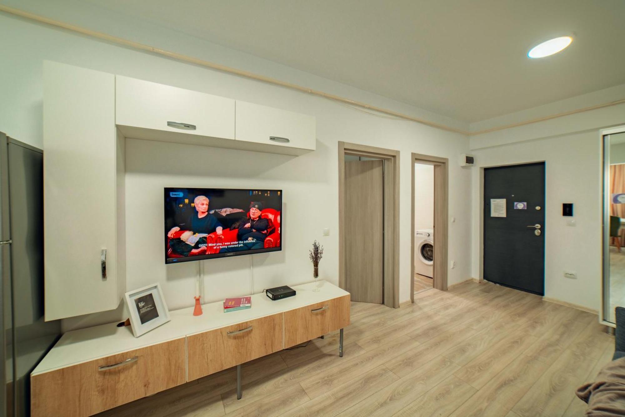 One Residence Collection Apartments Esplanada Tatarasi Iasi Exterior foto